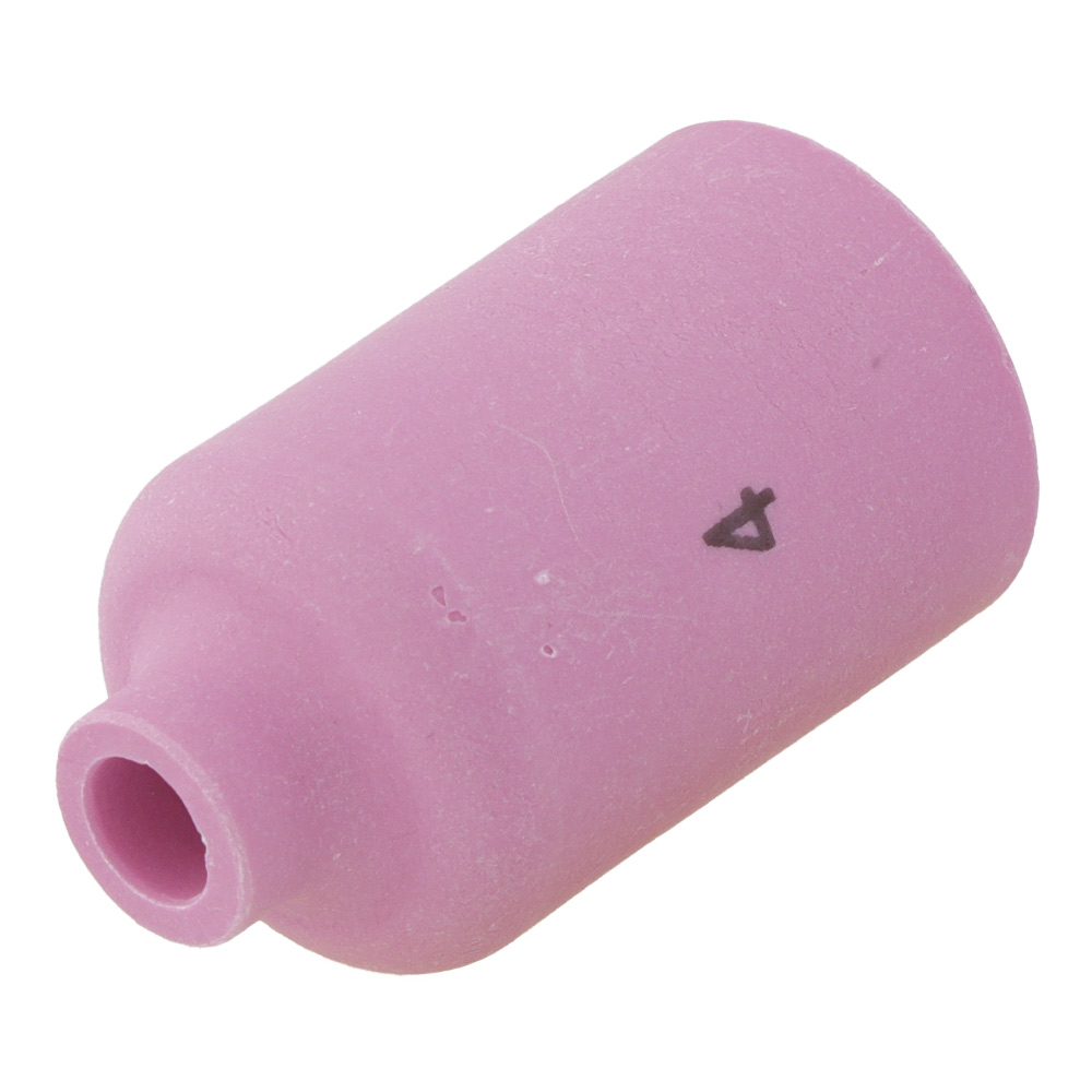 Сопло керамическое SR 17/18/26 под стандартную линзу №4 ф 6,5 мм, L=42 мм (B401P222200|B54N18)